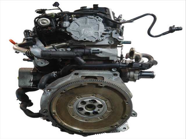 Foto 2ª: Motor Completo Audi A1 105CV 77KW [CAYC CAY] (2009)