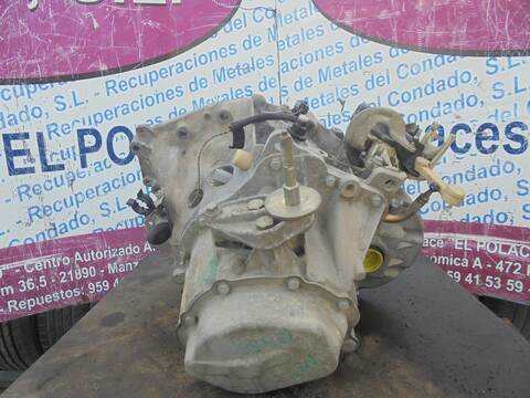 Foto 3ª: Caja Cambios Peugeot 307 BREAK XR 90CV 66KW [RHY] (2002)