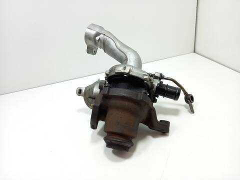 Turbocompresor Citroen Jumpy RH02