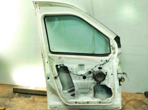 Foto 3ª: Puerta Delantera Izquierda Fiat Doblo 1.3 D MULTIJET (2010)