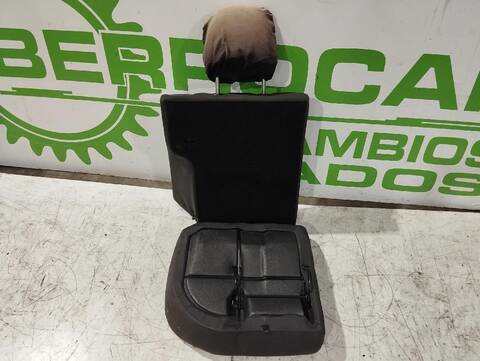 Foto 3ª: Asientos Traseros Seat Toledo 1.9 TDI 110CV [AHF] (1999)