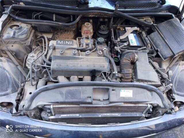 Foto 3ª: Cinturón Trasero Derecho Mini One 1.6 16V [W10B16A]