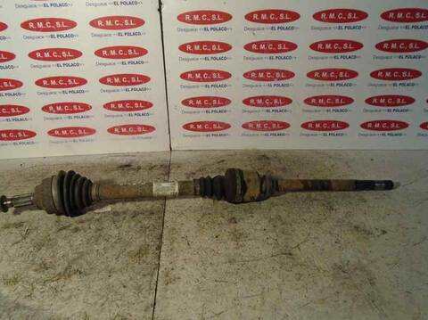 Transmision Delantera Derecha Peugeot 407 1.6 HDI FAP CAT 9HZ - DV6TED4) 109CV 80KW