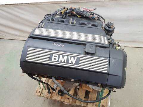Motor Completo Bmw Serie 3 315 320 CI