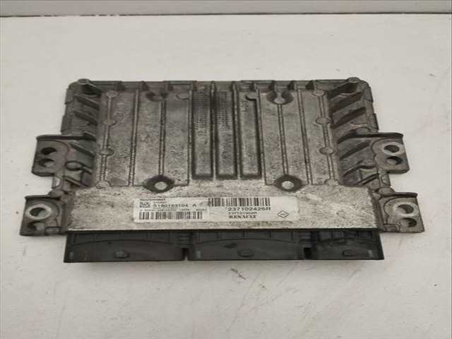 Centralita Motor ECU Renault Megane GT-STYLE BERLINA 110CV 81KW III BERLINA 5 P