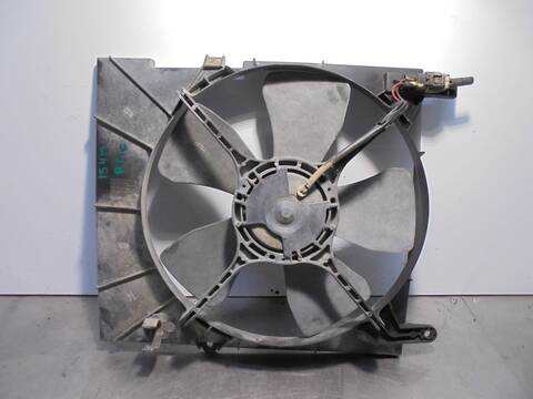 Foto 2ª: Electroventilador Daewoo Kalos 1.2 SE 72CV 53KW [B12S1-G] (2004)