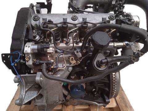 Motor Completo Mitsubishi Space Star 1.9 DI-D CAT 102CV 75KW