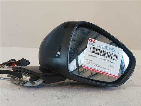 Retrovisor Derecho Peugeot 508 2.0 ACTIVE 140CV 103KW