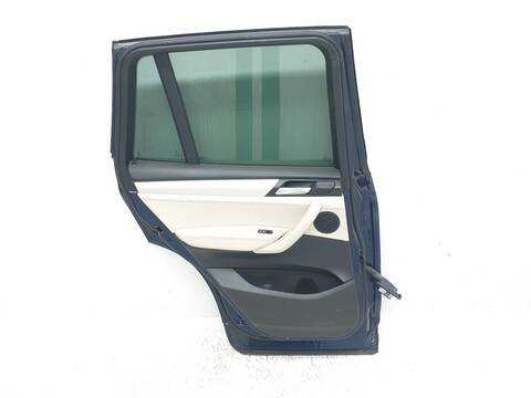 Foto 2ª: Puerta Trasera Izquierda Bmw X3 XDRIVE 20D (2010)