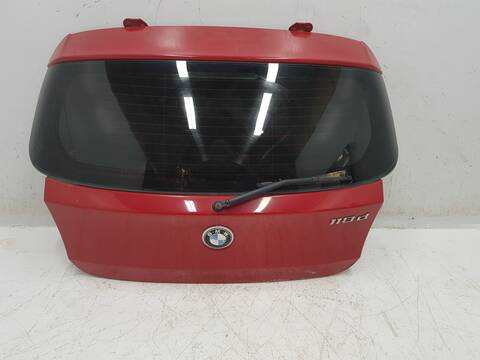 Foto 2ª: Portón Bmw Serie 1 114 118D (2007)