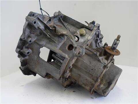 Foto 2ª: Caja Cambios Peugeot 306 1.9 D 69CV 51KW [WJZ (DW8)] (1999)