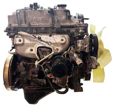 Motor Completo Mitsubishi L200 167CV 123KW