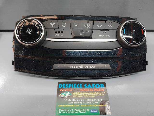 Mando Climatizador Ford Puma 1.0 G HÍBRIDO (HEV)