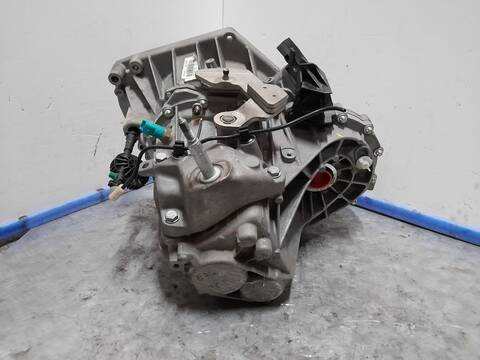 Foto 3ª: Caja Cambios Renault Captur INTENS 120CV 88KW [H5FF408] (2017)