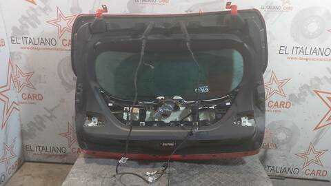 Foto 2ª: Portón Renault Megane ZEN BERLINA 110CV 81KW IV BERLINA 5P [K9K G6] (2017)