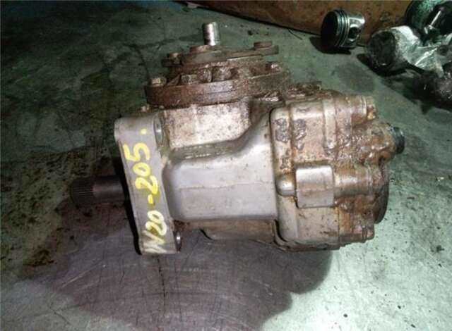 Foto 2ª: Caja Transfer Audi A3 1.8 QUATTRO [APY]