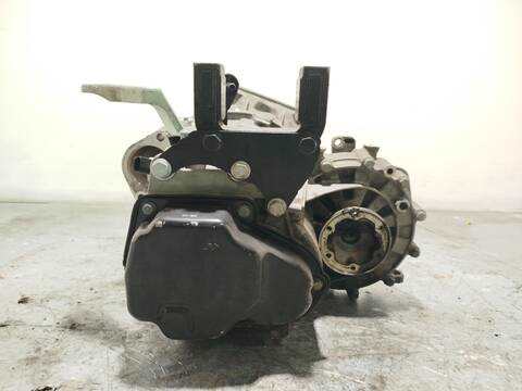 Foto 3ª: Caja Cambios Seat Ibiza 1.6 TDI 90CV 66KW [CAYB] (2012)