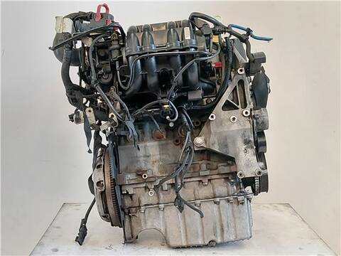 Foto 3ª: Motor Completo Fiat Punto 1.4 16V 95CV 70KW [199 A6.000] (2007)