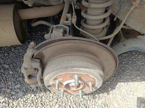 Mangueta Trasera Derecha Honda Crv N22B4 RE)