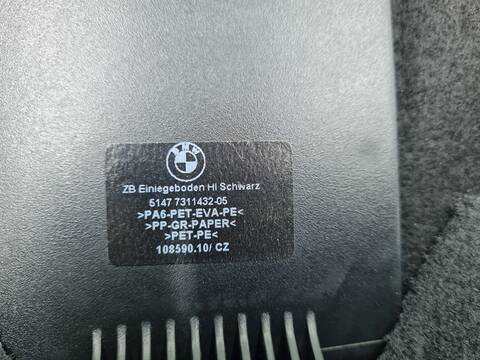 Foto 3ª: Bandeja Trasera Bmw Serie 3 315 330D 258CV 190KW [N57D30A] (2012)