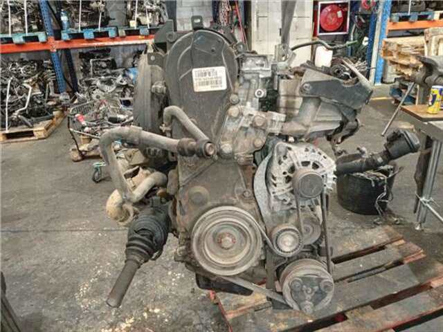 Despiece Motor Ford Mondeo 2.0 TDCI
