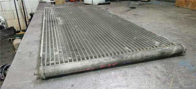 Foto 3ª: Radiador Calefaccion A.A. Ford Transit 2.0 FT 240 2.0 CITY - LIGHT [2.0 LTR. - 74 KW TDE CAT] FURGON CORTO (FY)(2000 _) [ABFA]