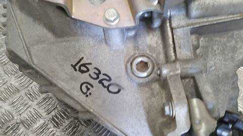 Caja Cambios Fiat Doblo SX FURGON 105CV 77KW