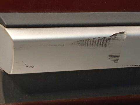 Foto 4ª: Puerta Lateral Corredera Izquierda Fiat Qubo TREKKING 80CV 59KW [199B1000] (2012)