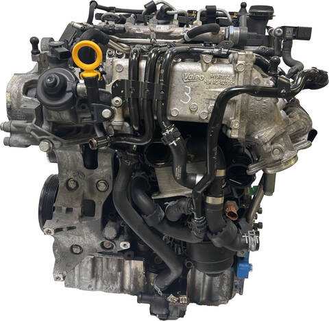 Foto 3ª: Motor Completo Seat Leon 150CV 110KW [CKFC CKF] (2015)