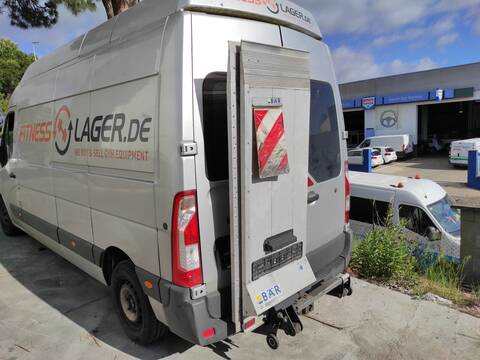 Puerta Trasera Izquierda Opel Movano FURGON