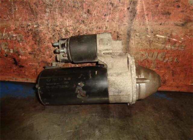 Foto 3ª: Motor de Arranque Mercedes Clase A 140 1.7 160 CDI (168.006) [1.7 LTR. - 55 KW CDI DIESEL CAT] [OM 668.940]