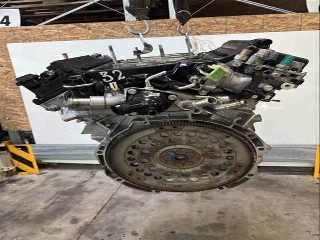 Foto 3ª: Motor Completo Honda Pilot 3.5 V6 284 CV 209KW [J35Y6] (2016)