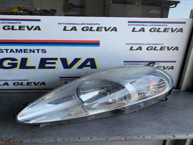 Faro Izquierdo Fiat Grande Punto 1.3 CDTI 90CV