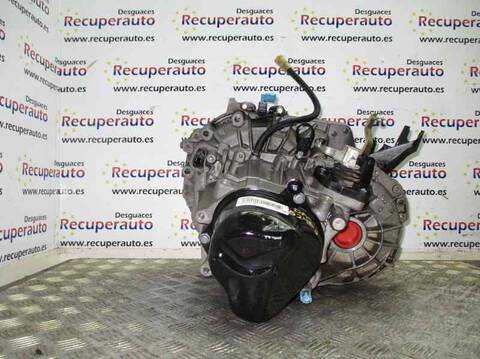 Foto 2ª: Caja Cambios Dacia Logan K7M690 FAMILIAR (2007)