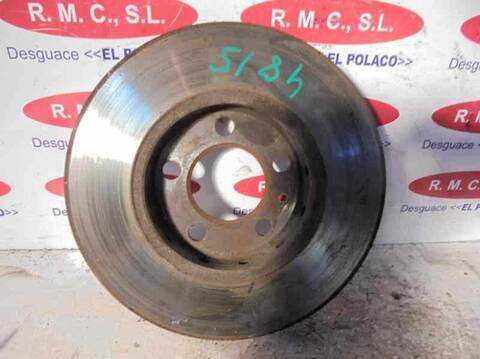 Foto 2ª: Disco Freno Delantero Seat Ibiza 1.2 64CV 47KW [AZQ] (2003)