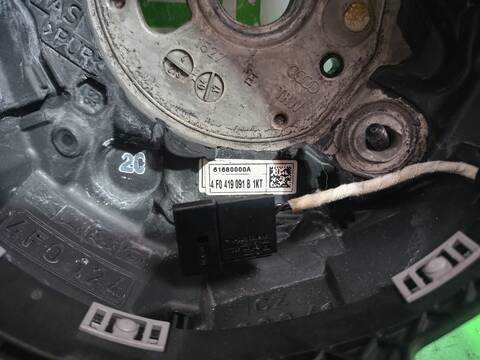 Foto 3ª: Volante Audi A6 2.4 BERLINA 177CV 130KW [BDW] (2004)