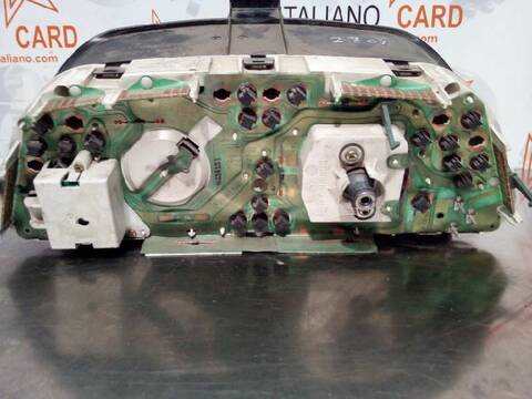 Foto 3ª: Cuadro de Instrumentos Citroen Jumpy 1.9 TD SX FAMILIAR 5/6 ASIENTOS) 90CV 66KW [DBDHXA] (1999)