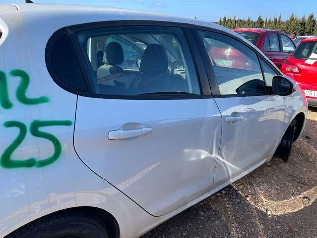 Foto 3ª: Puerta Trasera Derecha Peugeot 208 1.4 HDI 68cv [8H01] (2014)