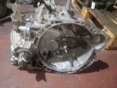 Foto 2ª: Caja Cambios Peugeot 407 RHR (2007)