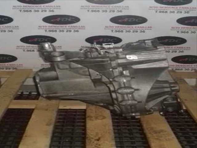 Foto 2ª: Caja Cambios Peugeot 308 BHZ (2016)