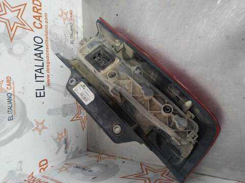 Foto 2ª: Piloto Trasero Derecho Citroen Nemo BASIS 75CV 55KW [199A9000] (2013)