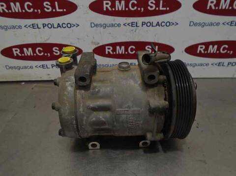 Foto 4ª: Compresor Aire Acondicionado Alfa Romeo 156 1.6 16V T. SPARK IMPRESSION 120CV 88KW [AR32104] (2004)