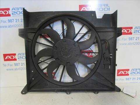 Electroventilador Volvo XC 90 D5 163CV 120KW
