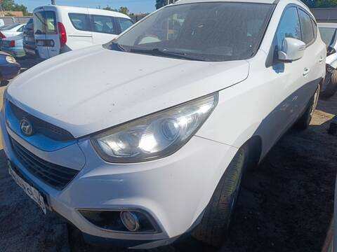 Cremallera de Direccion Hyundai ix35 D4FD