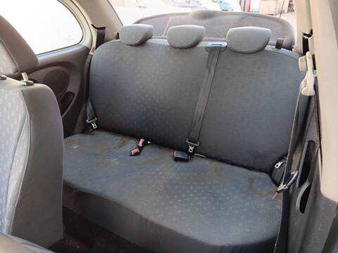 Asientos Traseros Nissan Micra CR12