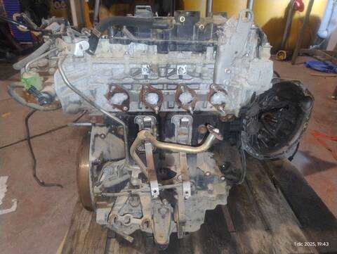 Motor Completo Renault Trafic VERSION INDEFINIDA