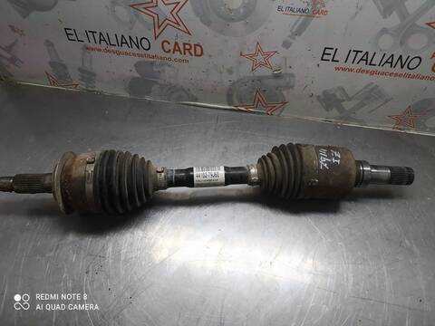 Transmision Delantera Derecha Fiat Sedici 1.9 JTD 8V 120 EMOTION 120CV 88KW