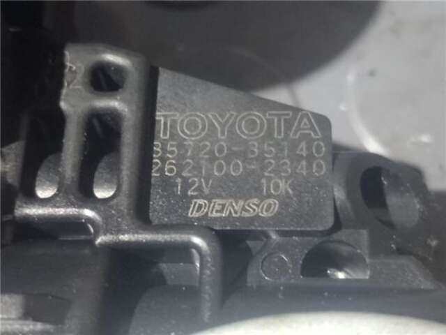 Foto 3ª: Elevalunas Eléctrico Trasero Izquierdo Toyota Prius HÍBRIDO BASIS [HÍBRIDO 57 KW ( 1.5 LTR. - 57 CAT)] [1NZ-FXE]
