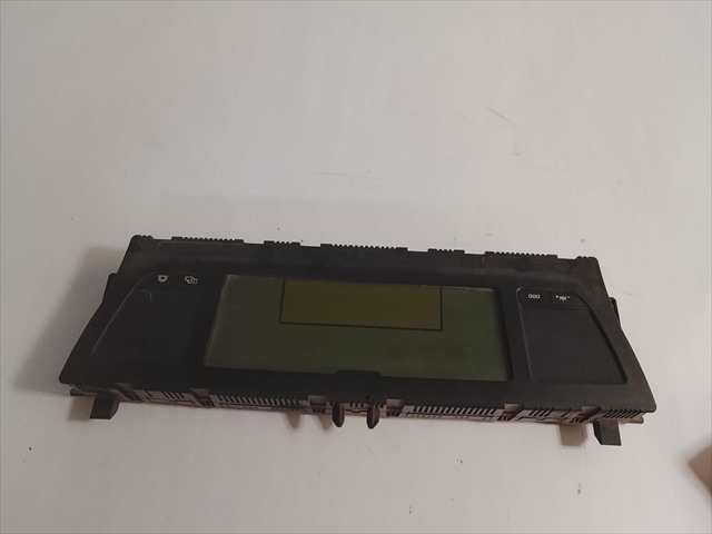 Cuadro de Instrumentos Citroen C4 2.0 HDI PICASSO
