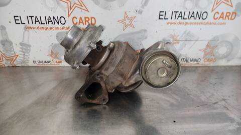 Foto 4ª: Turbocompresor Mercedes Vito 2.1 CDI CAT 109CV 80KW CAJA CERRADA (2003)